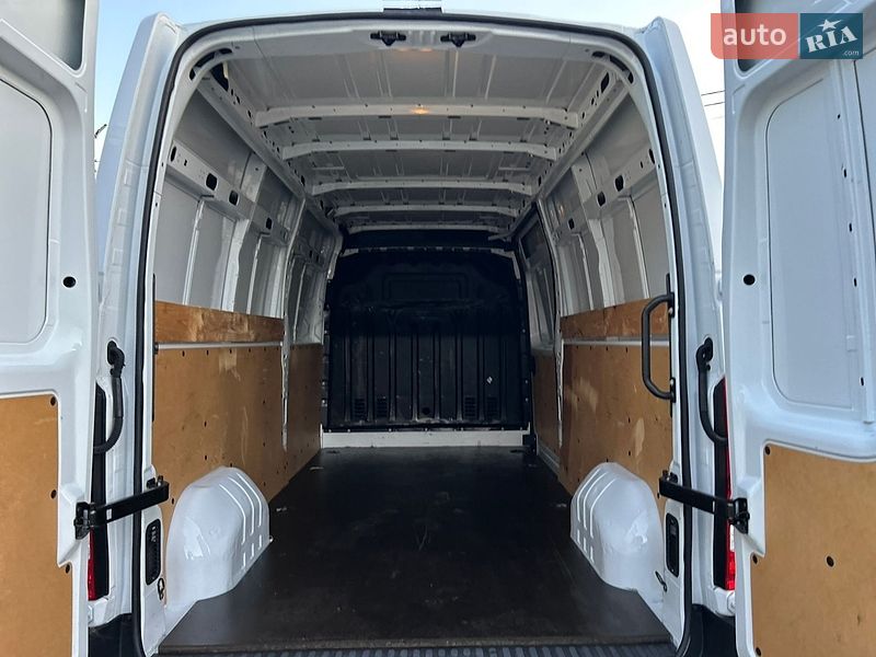 Вантажний фургон Renault Master 2022 в Хусті фото 30 Вантажний фургон Renault Master 2022 в Хусті