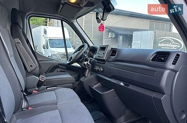Вантажний фургон Renault Master 2022 в Хусті фото 31 Вантажний фургон Renault Master 2022 в Хусті