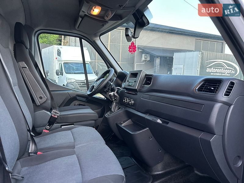Вантажний фургон Renault Master 2022 в Хусті фото 31 Вантажний фургон Renault Master 2022 в Хусті