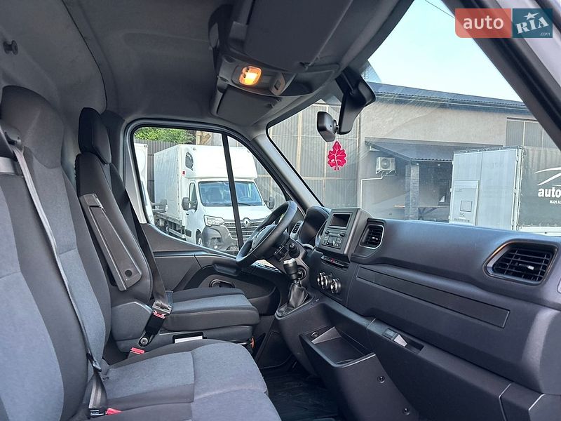 Вантажний фургон Renault Master 2022 в Хусті фото 32 Вантажний фургон Renault Master 2022 в Хусті