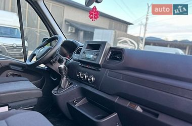 Вантажний фургон Renault Master 2022 в Хусті фото 33 Вантажний фургон Renault Master 2022 в Хусті
