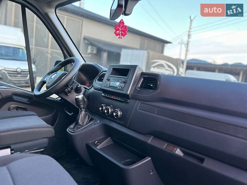 Вантажний фургон Renault Master 2022 в Хусті фото 33 Вантажний фургон Renault Master 2022 в Хусті