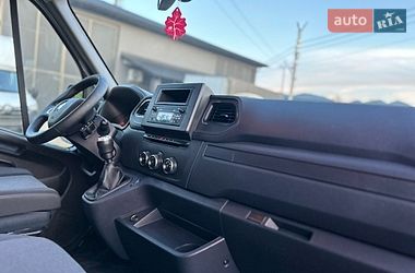 Вантажний фургон Renault Master 2022 в Хусті фото 34 Вантажний фургон Renault Master 2022 в Хусті
