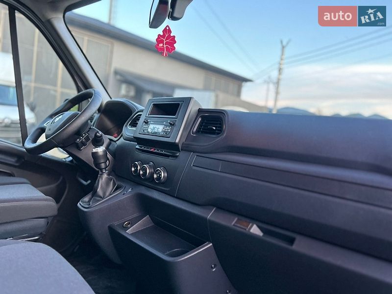 Вантажний фургон Renault Master 2022 в Хусті фото 34 Вантажний фургон Renault Master 2022 в Хусті