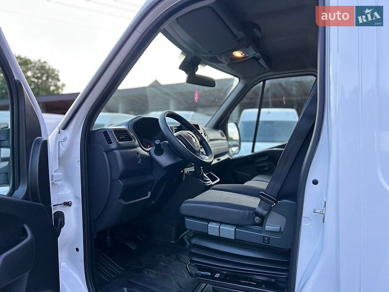 Вантажний фургон Renault Master 2022 в Хусті фото 35 Вантажний фургон Renault Master 2022 в Хусті
