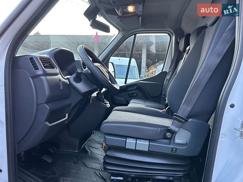 Вантажний фургон Renault Master 2022 в Хусті фото 36 Вантажний фургон Renault Master 2022 в Хусті