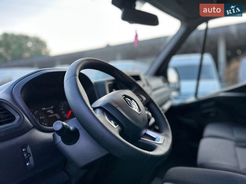 Вантажний фургон Renault Master 2022 в Хусті фото 38 Вантажний фургон Renault Master 2022 в Хусті