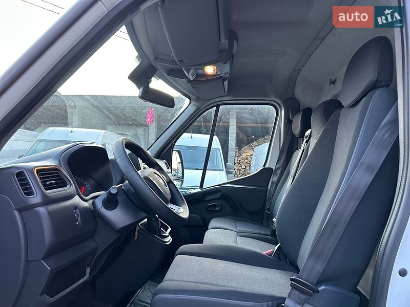 Вантажний фургон Renault Master 2022 в Хусті фото 37 Вантажний фургон Renault Master 2022 в Хусті