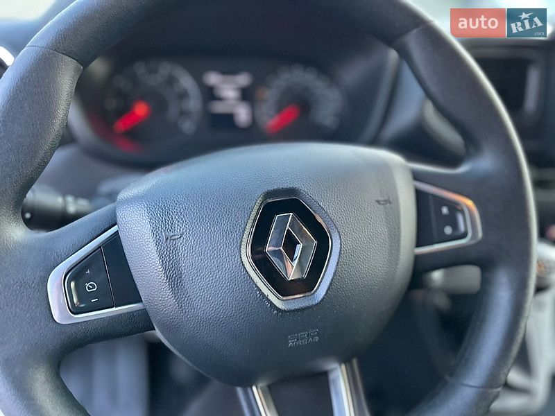 Вантажний фургон Renault Master 2022 в Хусті фото 40 Вантажний фургон Renault Master 2022 в Хусті