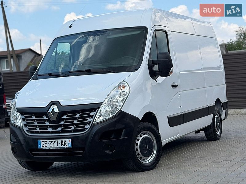 Renault Master 2018 Renault Master 2018