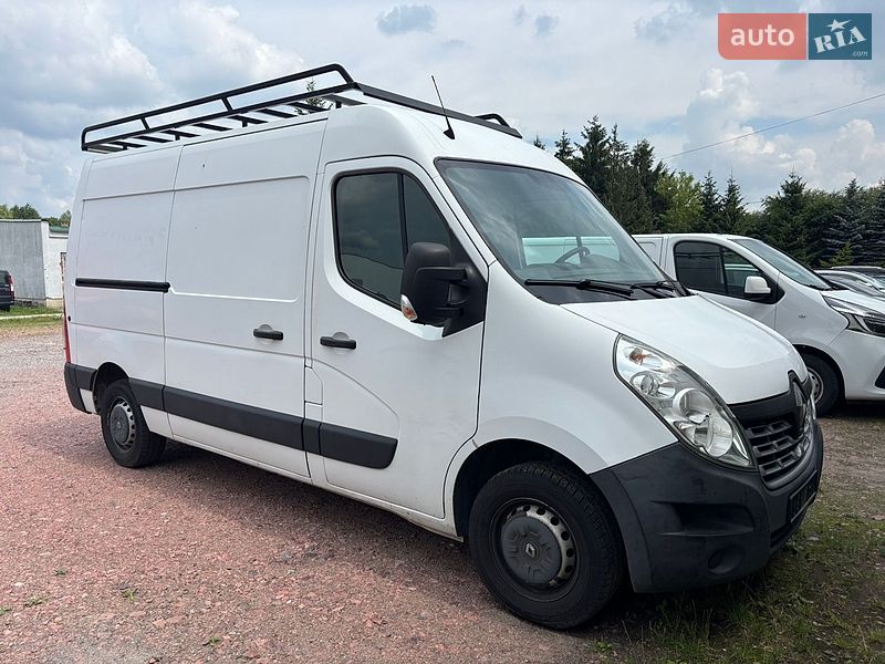Грузовой фургон Renault Master 2019 в Львове фото Грузовой фургон Renault Master 2019 в Львове
