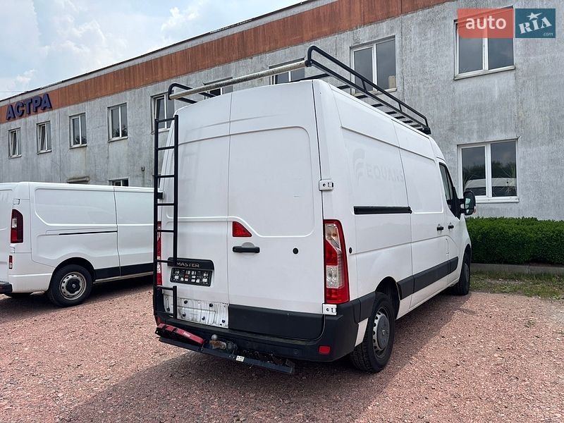Грузовой фургон Renault Master 2019 в Львове фото 5 Грузовой фургон Renault Master 2019 в Львове