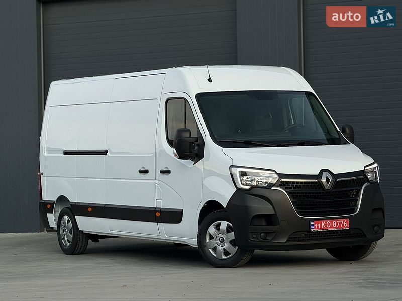 Грузовой фургон Renault Master 2023 в Дубно фото 2 Грузовой фургон Renault Master 2023 в Дубно