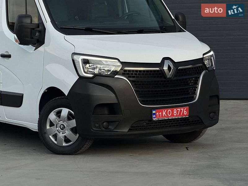 Грузовой фургон Renault Master 2023 в Дубно фото 7 Грузовой фургон Renault Master 2023 в Дубно