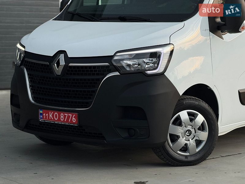 Грузовой фургон Renault Master 2023 в Дубно фото 12 Грузовой фургон Renault Master 2023 в Дубно