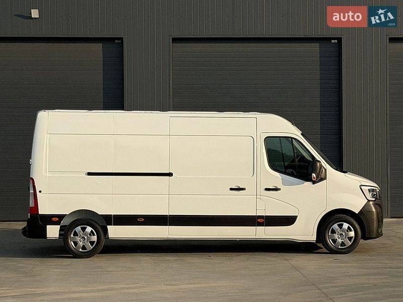 Грузовой фургон Renault Master 2023 в Дубно фото 17 Грузовой фургон Renault Master 2023 в Дубно