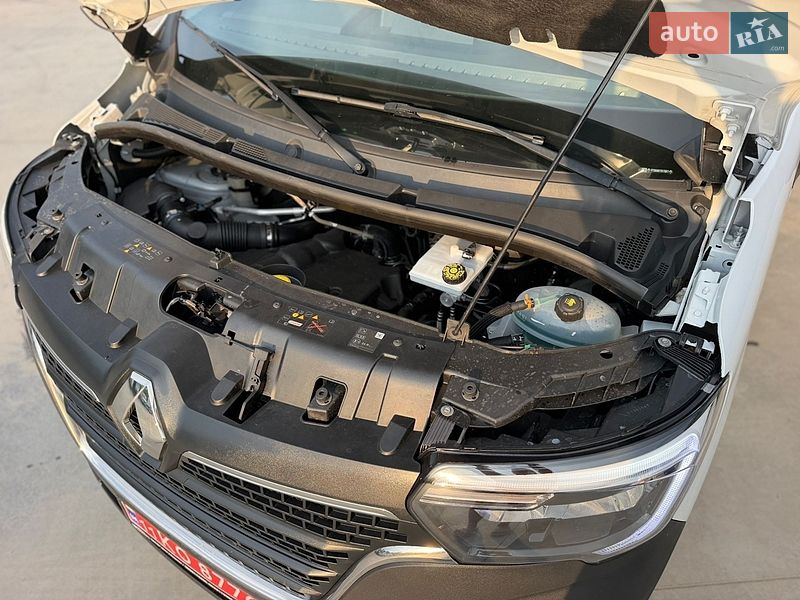 Грузовой фургон Renault Master 2023 в Дубно фото 34 Грузовой фургон Renault Master 2023 в Дубно