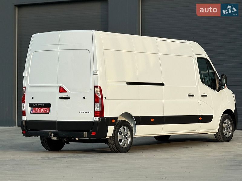 Грузовой фургон Renault Master 2023 в Дубно фото 40 Грузовой фургон Renault Master 2023 в Дубно