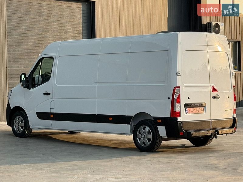 Грузовой фургон Renault Master 2023 в Дубно фото 43 Грузовой фургон Renault Master 2023 в Дубно