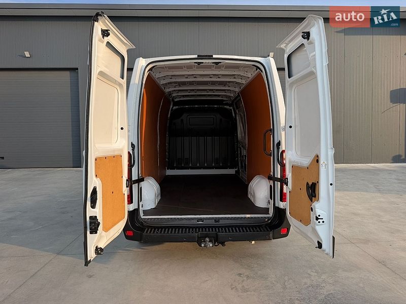 Грузовой фургон Renault Master 2023 в Дубно фото 46 Грузовой фургон Renault Master 2023 в Дубно