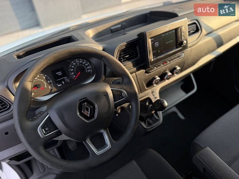 Грузовой фургон Renault Master 2023 в Дубно фото 61 Грузовой фургон Renault Master 2023 в Дубно