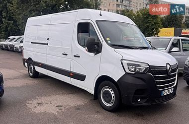 Грузовой фургон Renault Master 2022 в Киеве