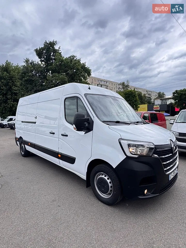 2019 Renault Trafic - мініатюра 54