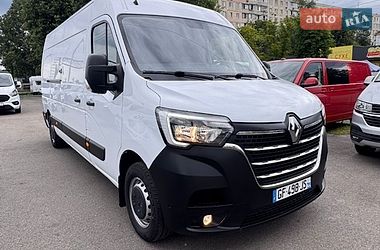 Грузовой фургон Renault Master 2022 в Киеве