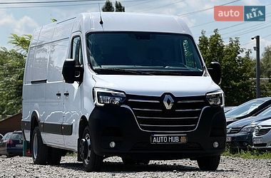 Вантажний фургон Renault Master 2020 в Бердичеві