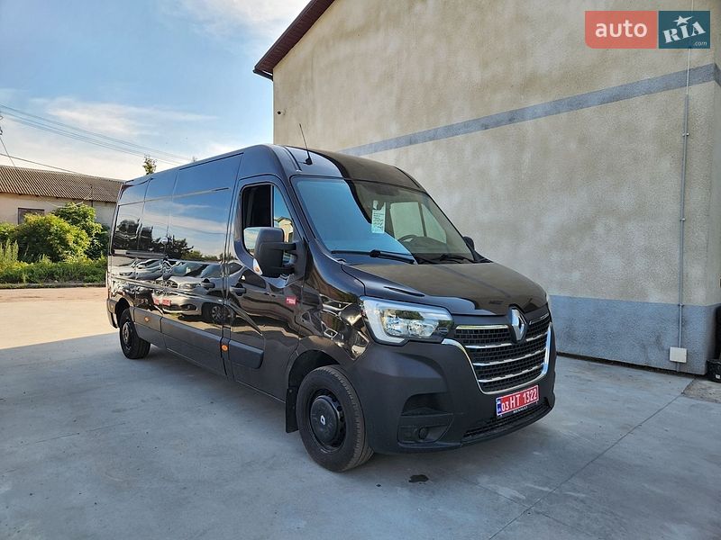 Грузовой фургон Renault Master 2020 в Дубно