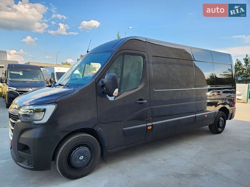 Вантажний фургон Renault Master 2020 в Дубні