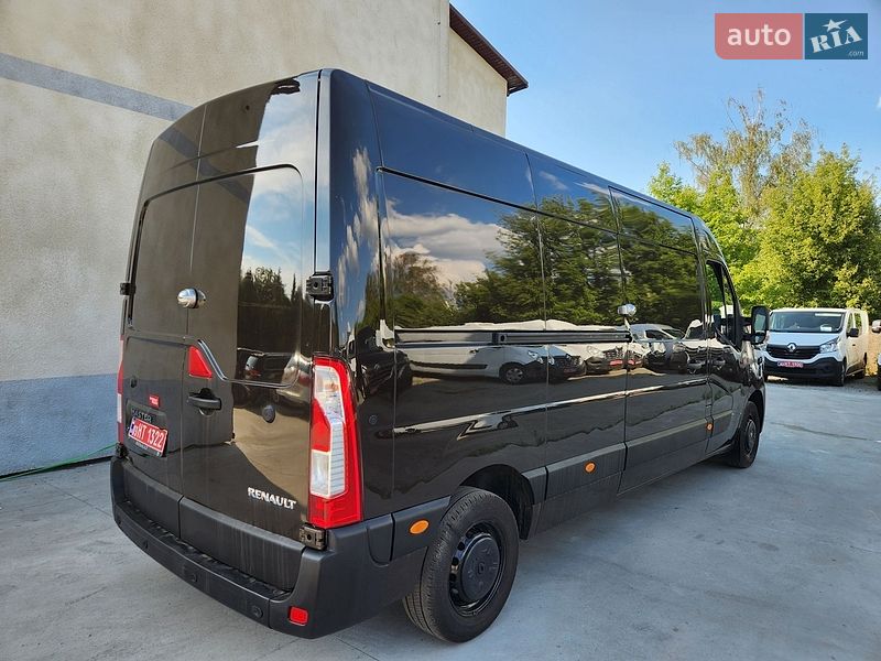 Вантажний фургон Renault Master 2020 в Дубні