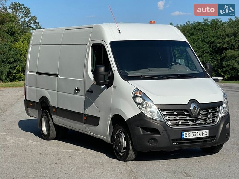 Renault Master 2016 Renault Master 2016