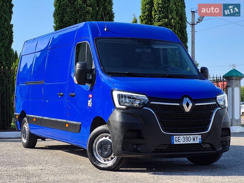 Грузовой фургон Renault Master 2022 в Дубно