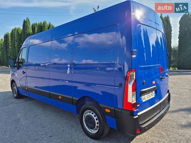 Грузовой фургон Renault Master 2022 в Дубно
