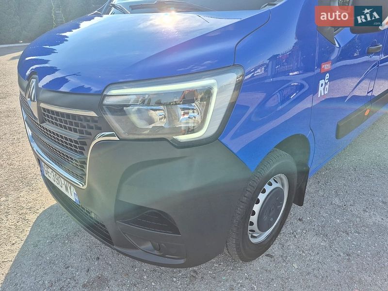 Грузовой фургон Renault Master 2022 в Дубно