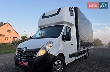 Тентованый Renault Master 2018 в Ковеле