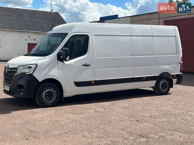 Вантажний фургон Renault Master 2024 в Сумах