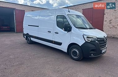 Вантажний фургон Renault Master 2024 в Сумах