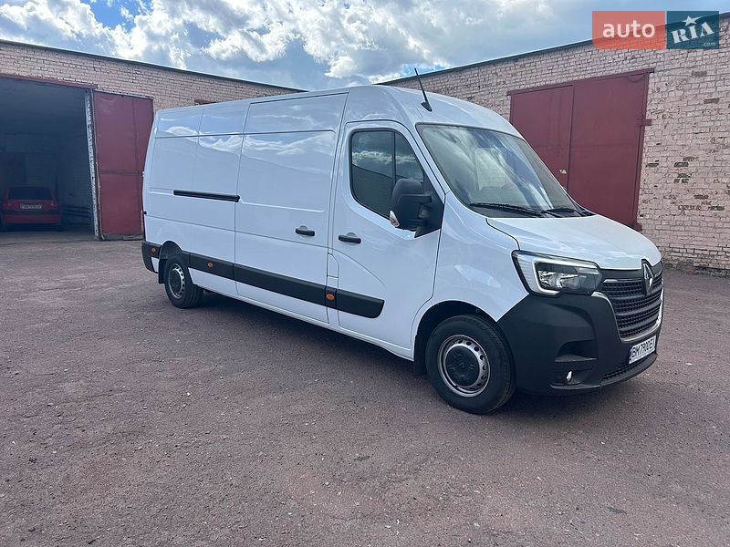 Вантажний фургон Renault Master 2024 в Сумах