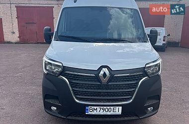 Вантажний фургон Renault Master 2024 в Сумах