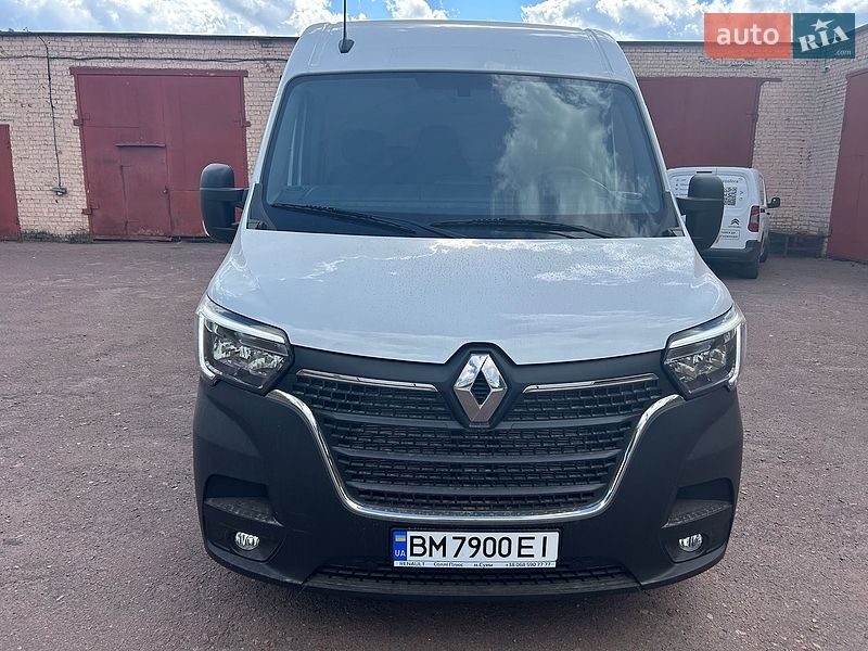 Вантажний фургон Renault Master 2024 в Сумах