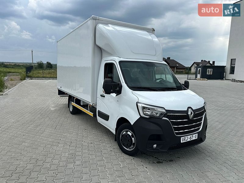 Renault Master 2022 Renault Master 2022