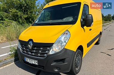 Микроавтобус грузовой (до 3,5т) Renault Master 2016 в Киеве