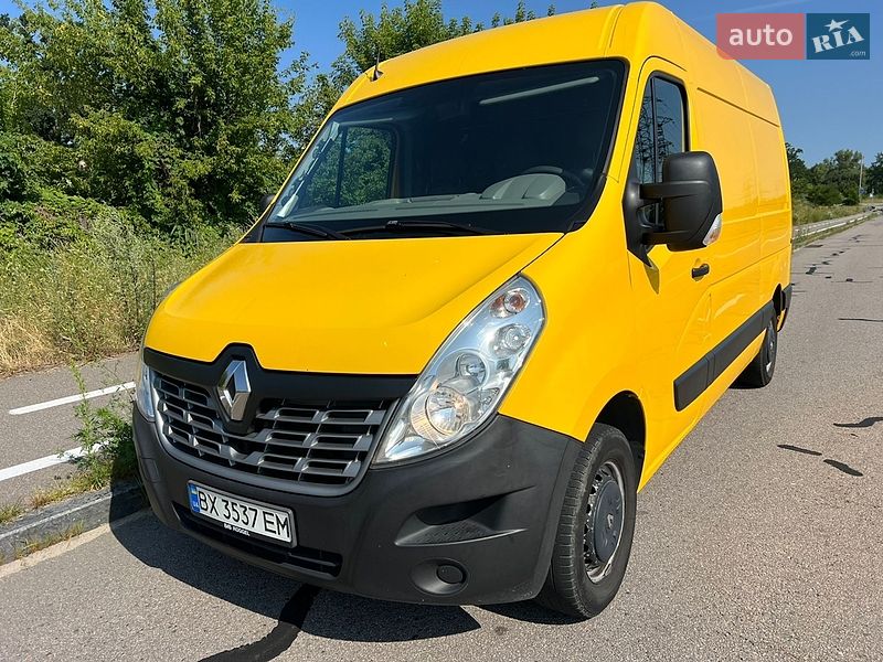 Renault Master 2016 Renault Master 2016