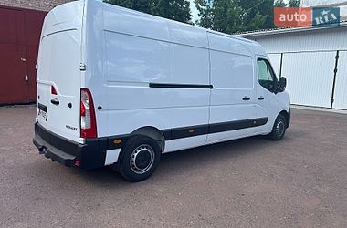 Вантажний фургон Renault Master 2024 в Сумах