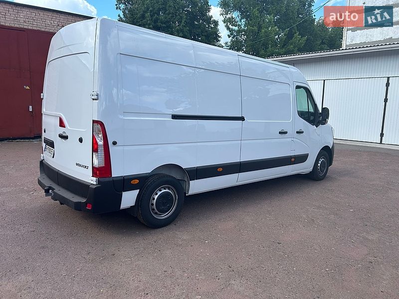 Вантажний фургон Renault Master 2024 в Сумах