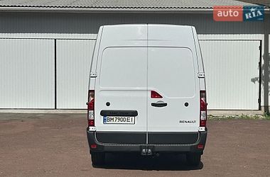 Вантажний фургон Renault Master 2024 в Сумах