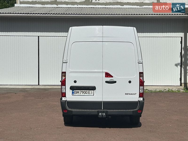 Вантажний фургон Renault Master 2024 в Сумах