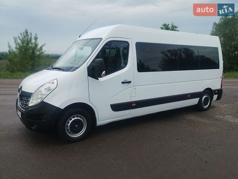 Renault Master 2019 Renault Master 2019